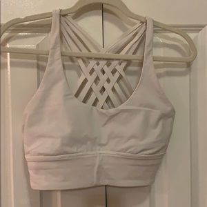 Lululemon sports Bra